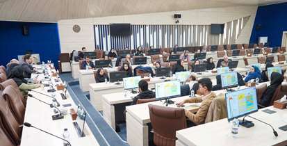 ارتقای مهارت بازرسان سلامت با آموزش الزامات قانونی تعزیرات حکومتی